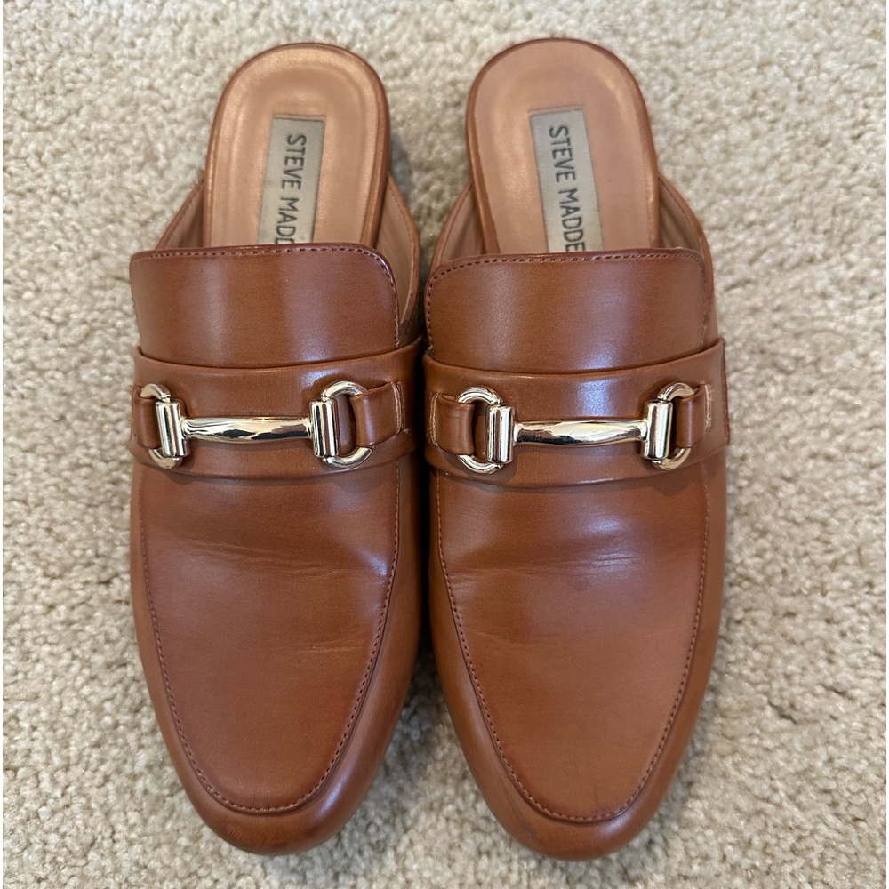 Steve Madden mules